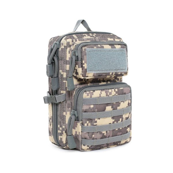 Oxford Tactical Sling Bag For Adults