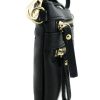 PU Leather Small Wristlet Crossbody Bag