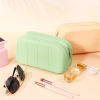 Portable Silicone Makeup Bag Travel Cosmetic