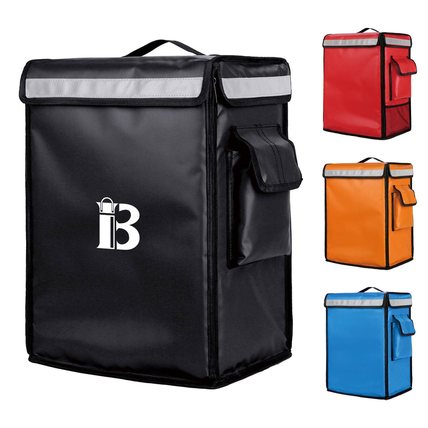 Oxford Cooler Insulated Bag Delivery Box