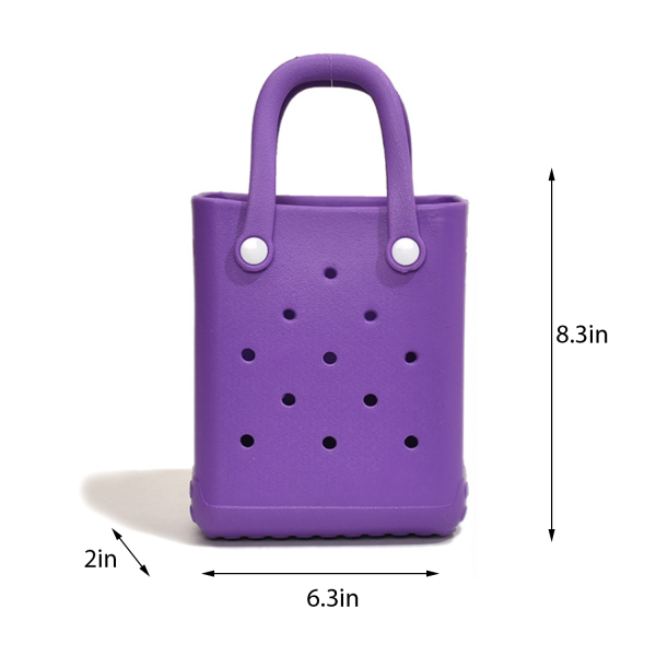 Waterproof Washable Durable Travel Outdoor Tote Beach Bag