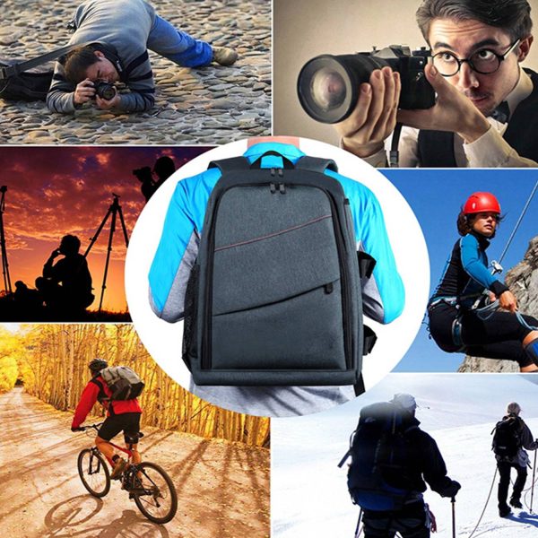 Professional Camera Backpack
