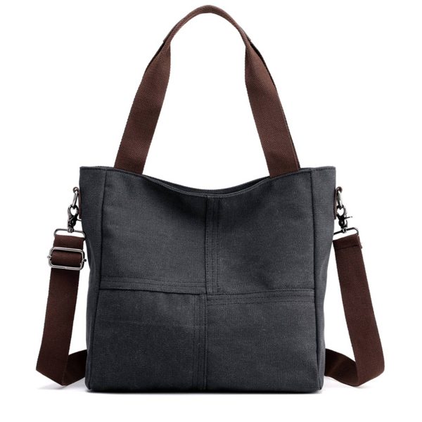 Small Canvas Travel Tote BagTravel