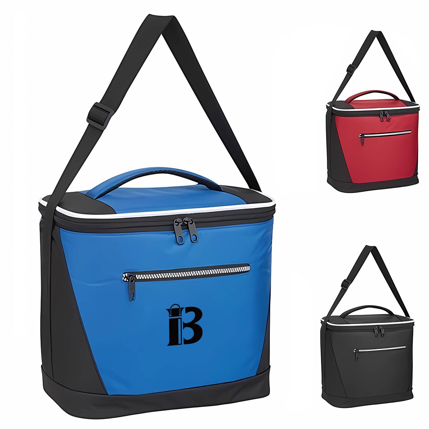 Waterproof Handheld Oxford Fabric Cooler Bag