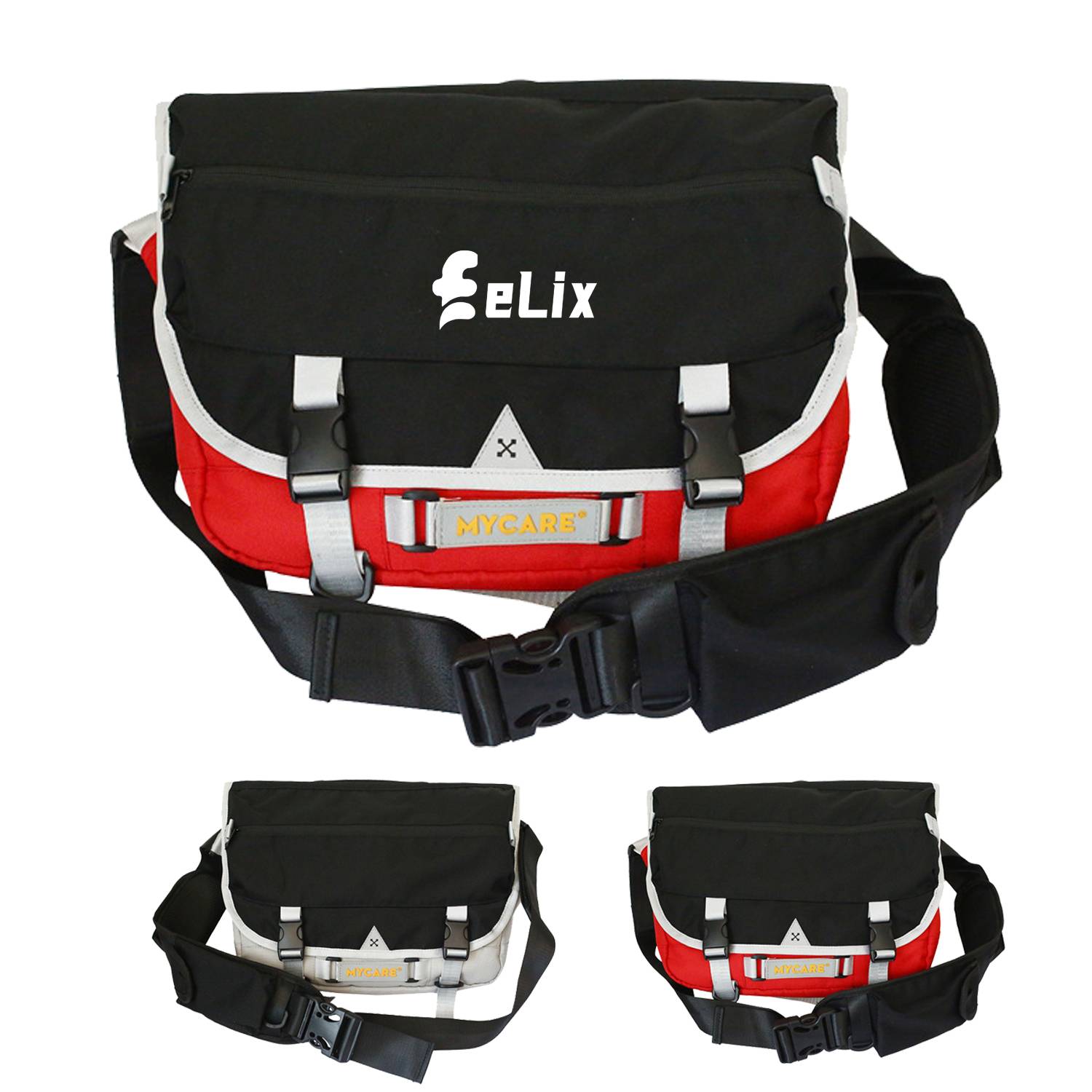 Casual Shoulder Bag