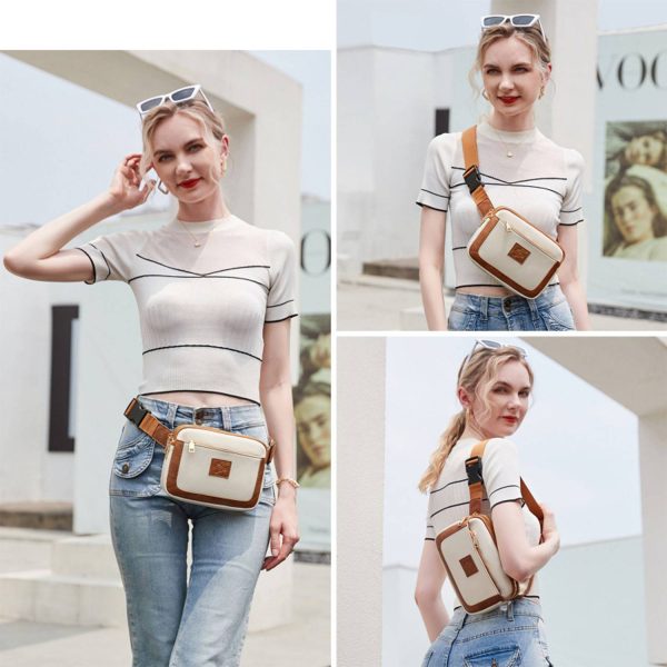 Fashion Fanny Pack Crossbody Bags