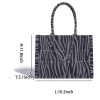 Canvas Tote Bag for Women