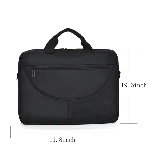 d214a16c-e182-4978-ab7d-49eb5de2ff2c_593-2.png Nylon Lightweight Classic Briefcase Laptop Bag