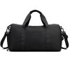 Oxford cloth travel crossbody duffel bag