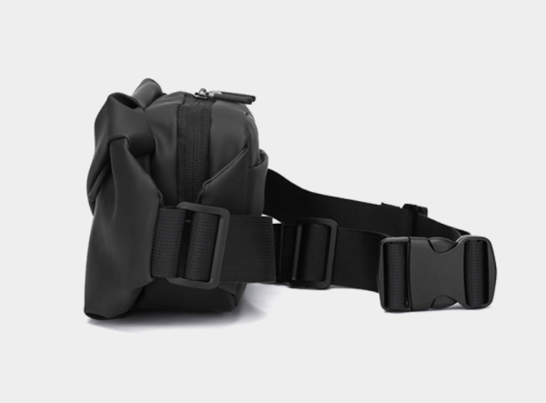 Nylon Multi-functional Men’s Chest Crossbody Bag