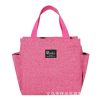 Oxford Cooler Insulated Lunch Bag Handbag