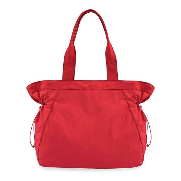 Waterproof Yoga Casual Sports Shoulder Tote Bag