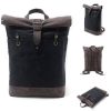 Canvas Multi Color Outdoor TravelBatik Backpack