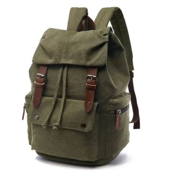 Canvas Backpack
