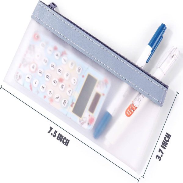 Clear Pencilcase Bag