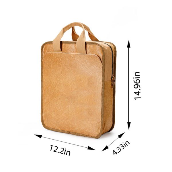 DuPont paper back bag