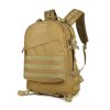 Upgraded outdoor tactical backpack
