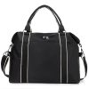 Polyester Wet and dry separation sports travel duffel bag