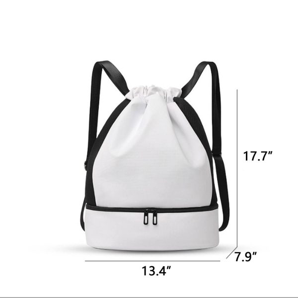 Drawstring Fitness Backpack