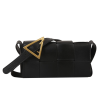 PU Leather Fashionable Shoulder Crossbody Bag