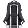 Nylon Backpack With USB Charging Port for Sports