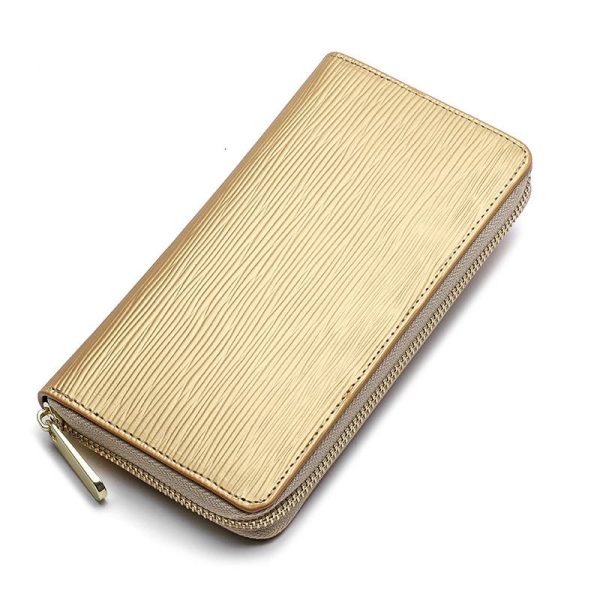 Genuine leather Credit Card Holder Wallet