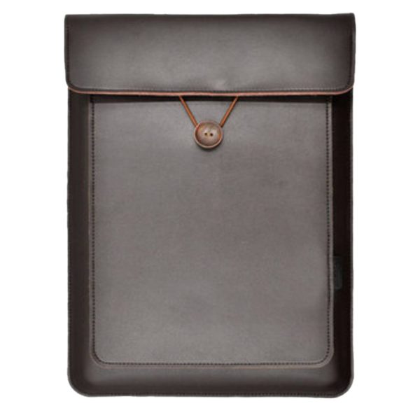 PU Leather Laptop Case