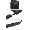 Adjustable strap chest bag