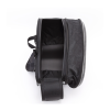 Motorcycle side saddle bag