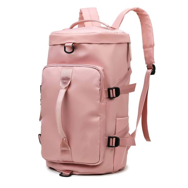 Handheld Large Capacity Lightweight Travel Backpack