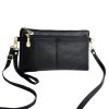 PU Leather Small Crossbody Purses for Women Shoulder Bag