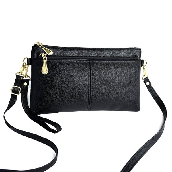 PU Leather Small Crossbody Purses for Women Shoulder Bag
