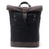 Canvas Multi Color Outdoor TravelBatik Backpack