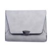 PU Cute matte multi-purpose wallet