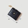 PU Short Women's Zero Wallet
