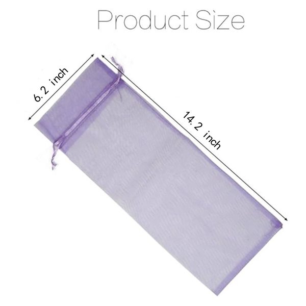 1-Bottle Wine Bag W/ Drawstring