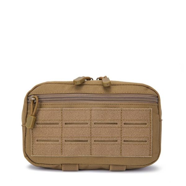 Nylon Sports Tactical Outdoor Waistpack Belt Bag