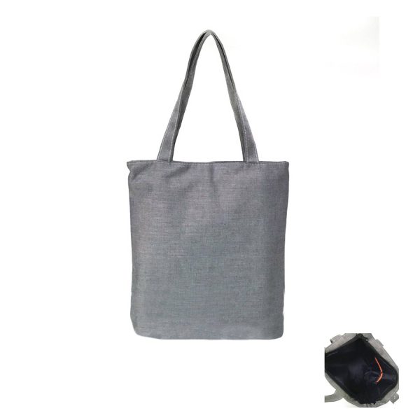 Recreational canvas bag