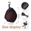 Single Ball Drawstring Carry Bag