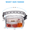 Clear Fanny Belt Bag