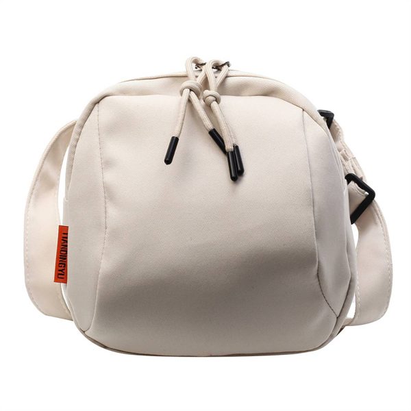 Lightweight nylon fabric chest bag