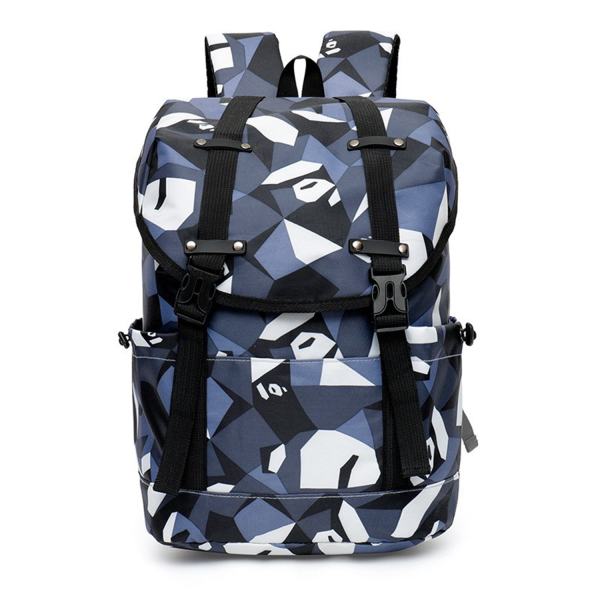 Oxford Laptop Backpack for School College