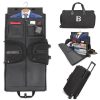 2 In 1 Heavy Hanging Garment Suitcase Duffel Bags