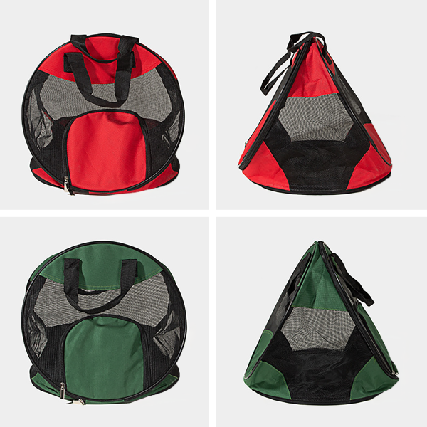 Triangular Foldable Pet Carrier Bag