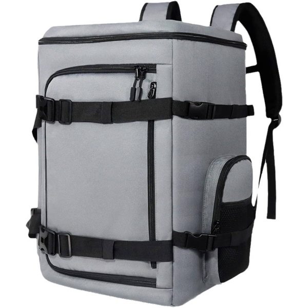 Large Capacity Waterproof Ski Boot Bag Backpack