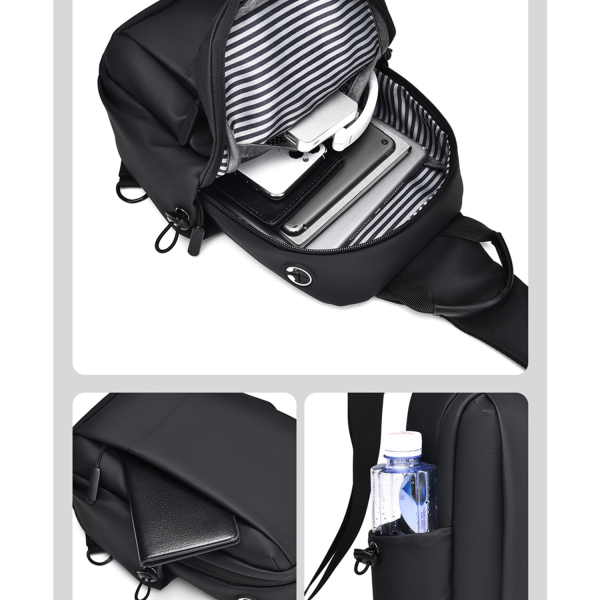 Crossbody Sling Bag For Travel