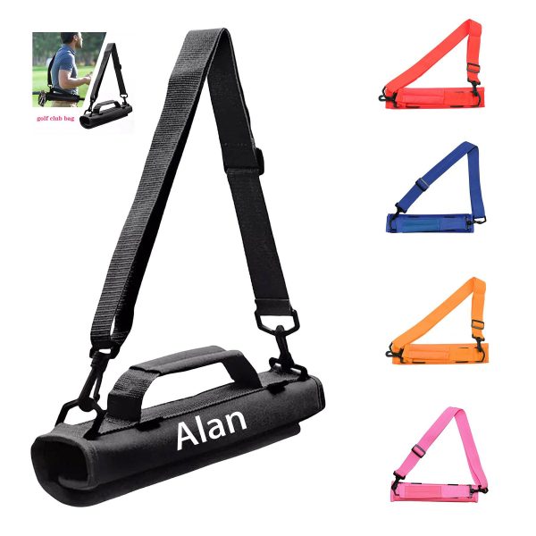 d432a810-1b10-4dc1-aabb-acd6b7bc39b2_IPAL148-1.jpg Portable Crossbody Golf Club Bag