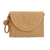 Woven Women Summer Beach Shoulder Bag