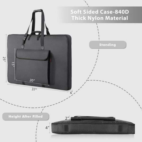 Premium Art Portfolio Case