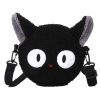Cute animal shoulder cross-body bag